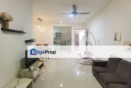 Greenfield Regency 2 bedroom Fully Furnish with High Floor, Johor, Tampoi