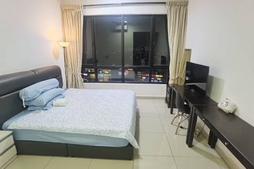 Dedaun Hijau (Greenfield Regency)