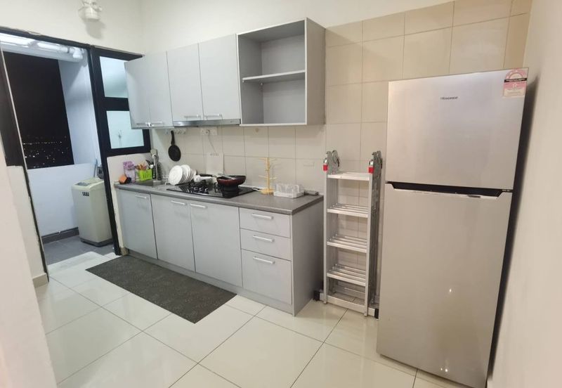 Dedaun Hijau (Greenfield Regency)