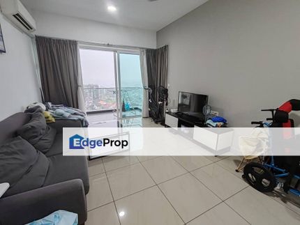 Pinnacle Tower @ JB Town 3+1 bedroom FOR SALE with good investment return Selling Price RM750k nego Nearby Twin Galaxy, Sky88, DNP Plaza, Century Gard, Johor, Johor Bahru