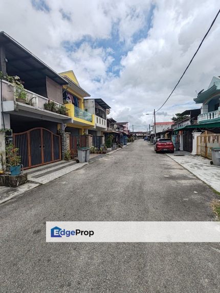 Kota Masai Double Storey Low Cost Terrace Selling Price RM265K nego, Johor, Pasir Gudang