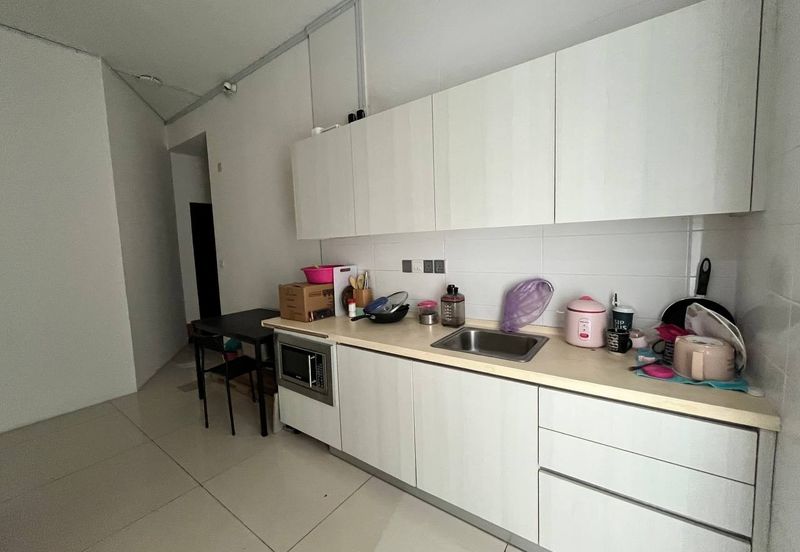 Paragon Suites @ CIQ