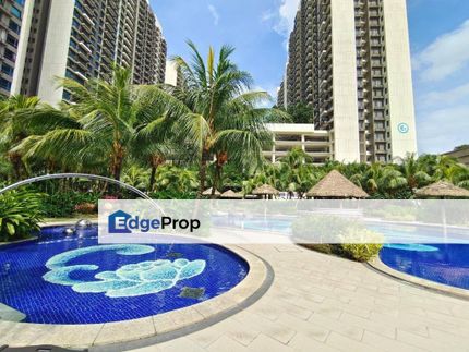 Studio Type at Central Park @  Country Garden Damansara Aliff, Tampoi Selling Price 258K nego, Johor, Johor Bahru