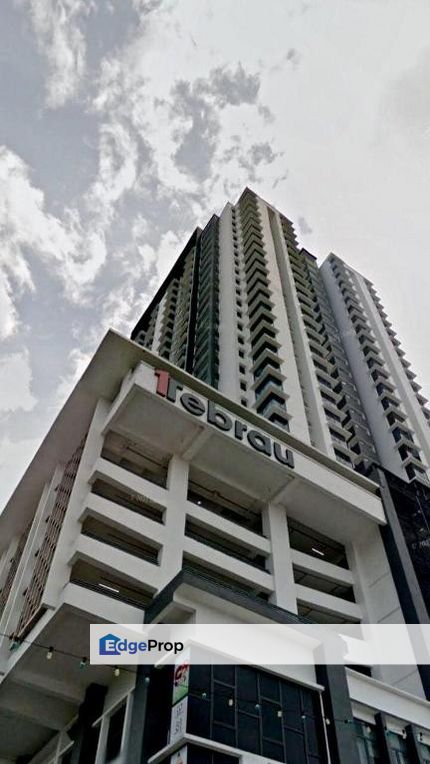 Residences @ 1 Tebrau, 3 bedroom @ Johor Bahru Investment Unit with Good Rental Return, Johor, Johor Bahru