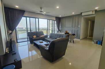 Bora Residences @ Danga Bay
