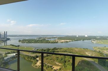 Bora Residences @ Danga Bay