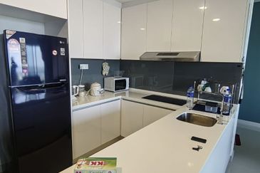 Bora Residences @ Danga Bay