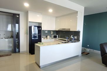 Bora Residences @ Danga Bay