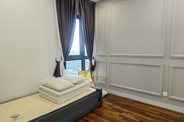 Bora Residences @ Danga Bay