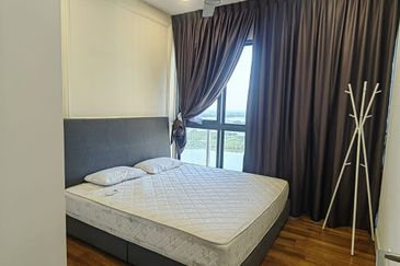 Bora Residences @ Danga Bay