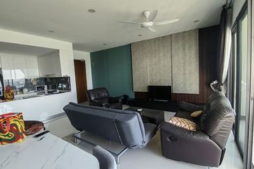 Bora Residences @ Danga Bay