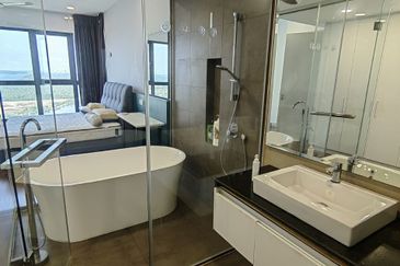 Bora Residences @ Danga Bay