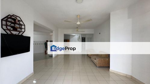 FOR RENT 3 BEDROOM FULLY FURNISH @ Tanjung Puteri Condominium @ Stulang Laut, Johor, Johor Bahru