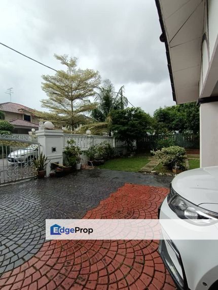 Taman Rinting, Jalan Keruing Double Storey Bungalow FOR SALE, Johor, Masai