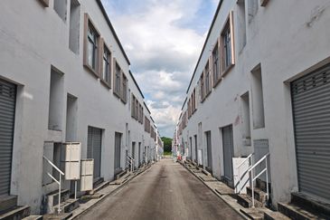 Kawasan Perindustrian Pasir Gudang