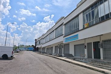 Kawasan Perindustrian Pasir Gudang