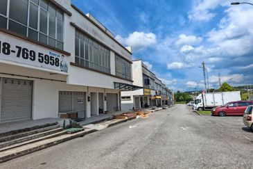 Kawasan Perindustrian Pasir Gudang