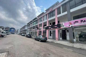 Eco Business Park @ Kota Masai