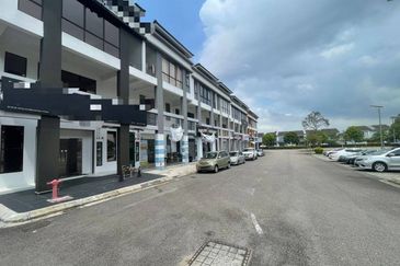 Eco Business Park @ Kota Masai