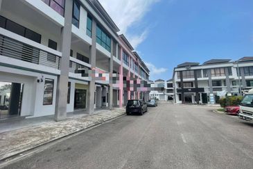 Eco Business Park @ Kota Masai