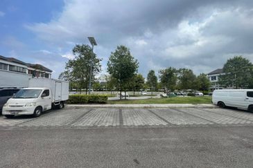 Eco Business Park @ Kota Masai