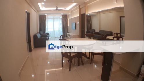 FULLY FURNISH Midori Green @ austin heights Mount Austin 3 bedroom Condo FOR SALE, Johor, Johor Bahru