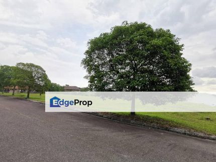 square shape BUNGALOW LAND FOR SALE @ Jalan Delima @ Ledang Heights, Iskandar Puteri, Johor, Johor Bahru