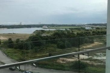 Tropez Residences @ Tropicana Danga Bay