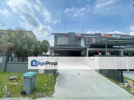 2 Storey Endlot with 10ft Horizon Hills @ the Gateway, Johor, Nusajaya