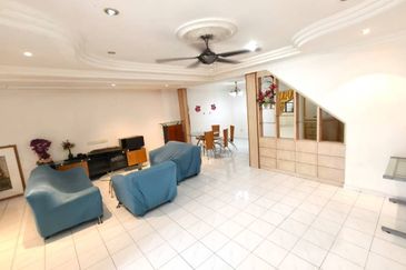 Taman Desa Cemerlang