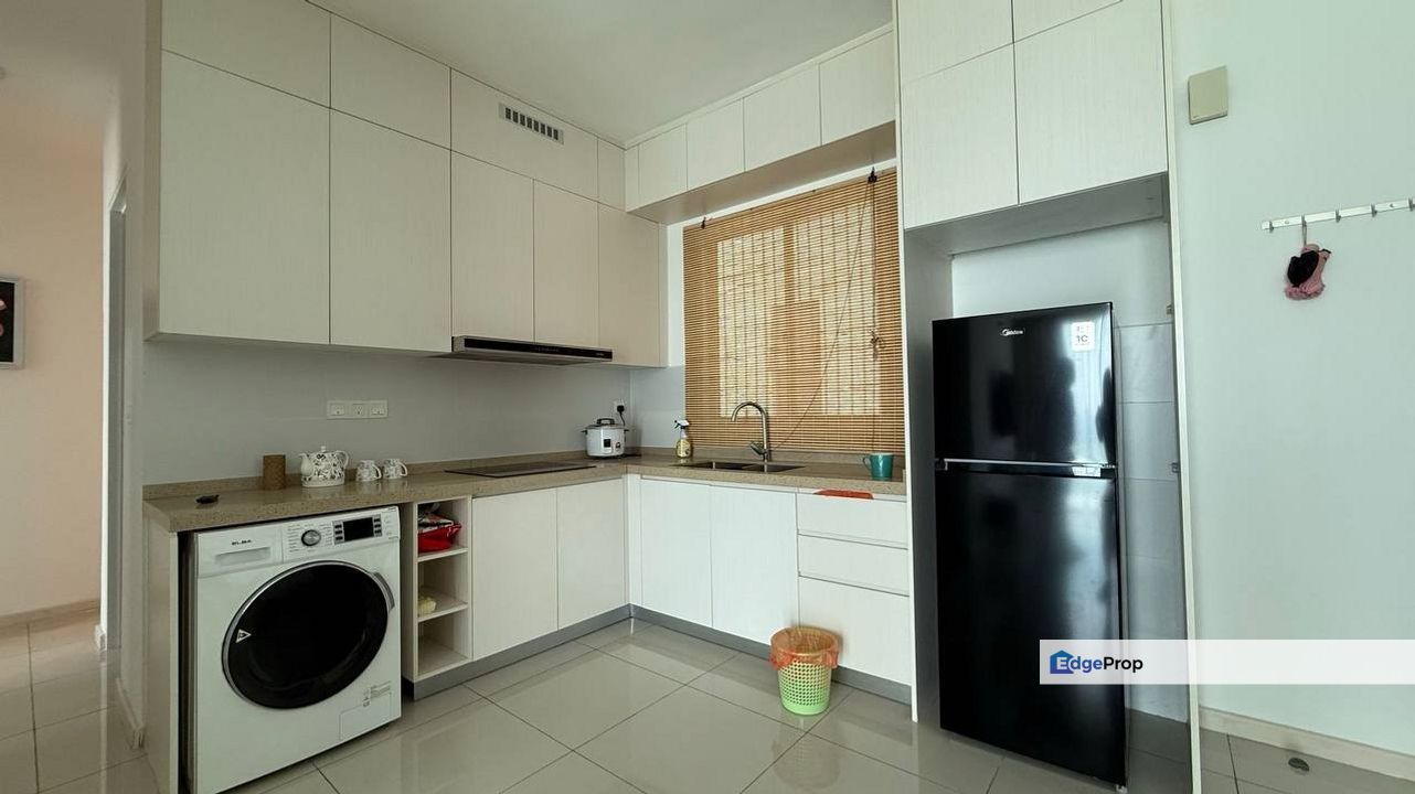 The M Macrolink Medini (Brand New Unit) fully furnish FOR RENT, Johor, 