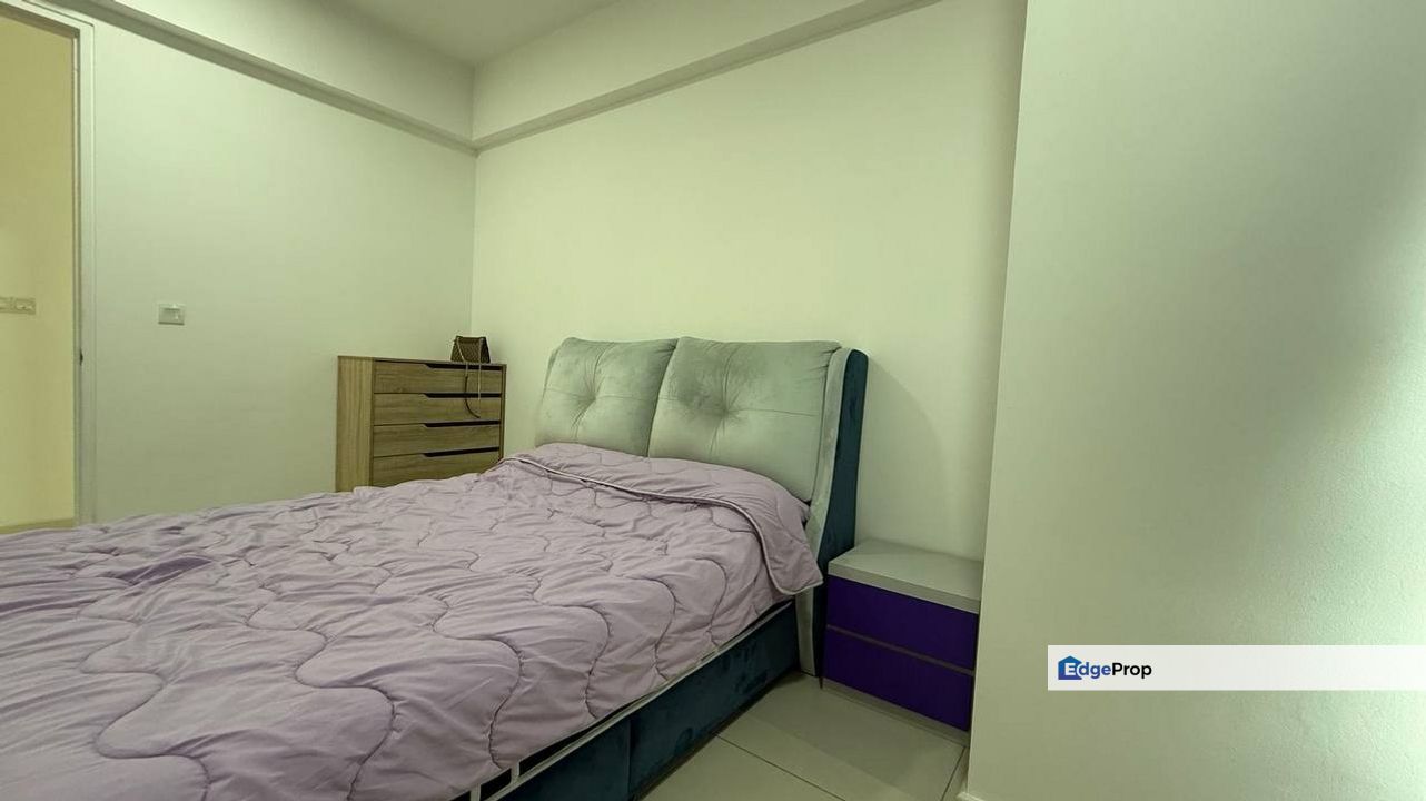 The M Macrolink Medini (Brand New Unit) fully furnish FOR RENT, Johor, 