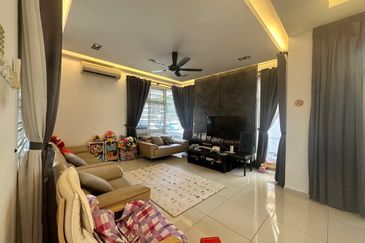 Taman Impian Heights