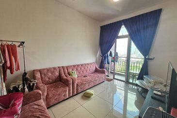 SKS Habitat Apartment, Larkin
