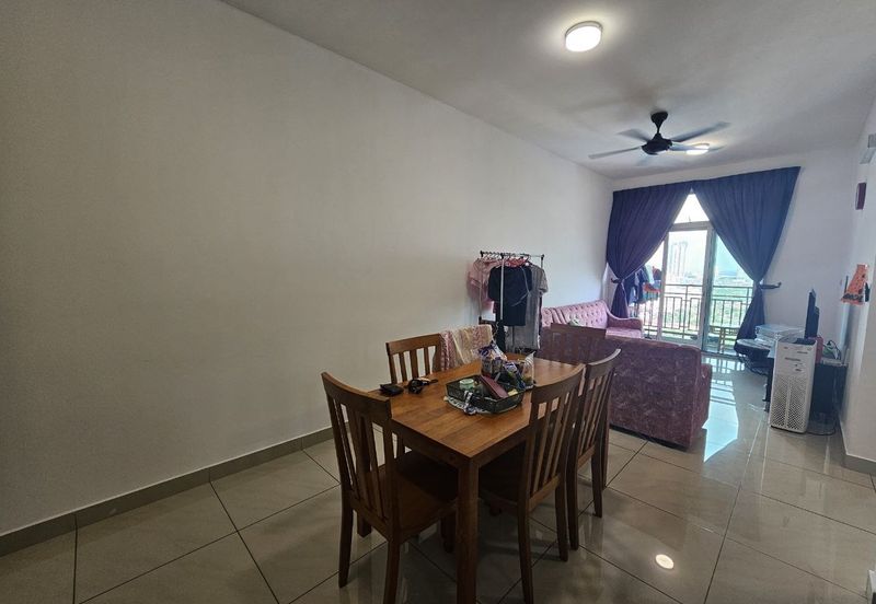 SKS Habitat Apartment, Larkin