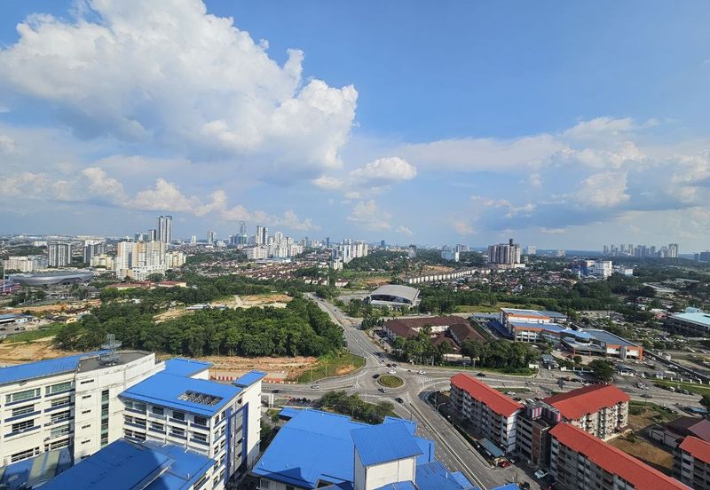 SKS Habitat Apartment, Larkin