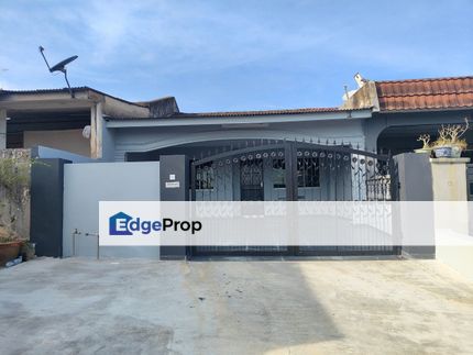 SINGLE STOREY RENOVATED TERRACE FOR SALE @ TAMAN UNGKU TUN AMINAH JALAN PAHLAWAN, NEARBY Sutera Utama, Mutiara Rini, Bandar Selesa Jaya, , Johor, Skudai