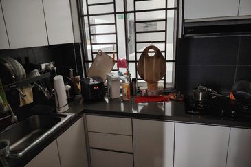 SKS Habitat Apartment, Larkin