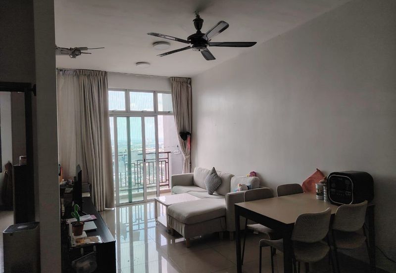SKS Habitat Apartment, Larkin
