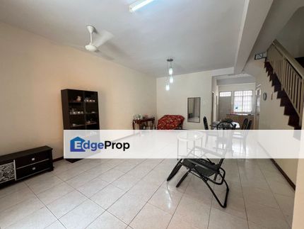 Jalan PI 3/8, Taman Pulai Indah Double Storey Terrace House FOR SALE Partial Furnish, Johor, Kangkar Pulai