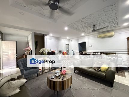 Jalan Persisiran Utama, Mutiara Rini, Skudai 2 Storey Terrace House Renovated Unit For Sale, Johor, Skudai