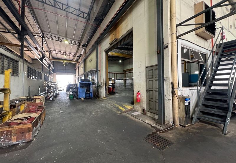 Nusa Cemerlang Industrial Park