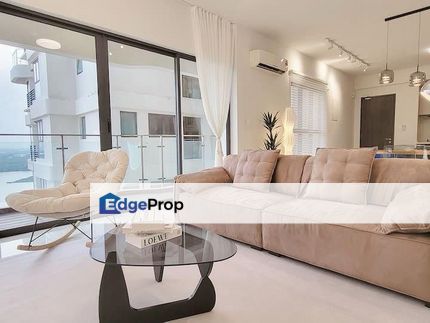Royal Strand Country Garden Danga Bay 3 bedroom Renovated Fully Furnish, Johor, Johor Bahru