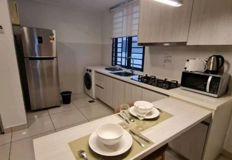 1Tebrau (One Tebrau Residence)