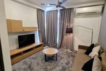 1Tebrau (One Tebrau Residence)