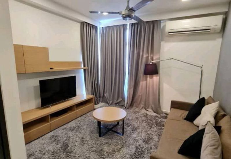 1Tebrau (One Tebrau Residence)