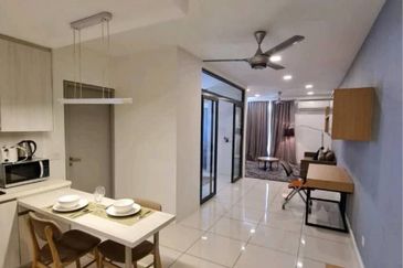 1Tebrau (One Tebrau Residence)