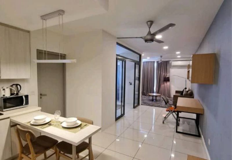 1Tebrau (One Tebrau Residence)