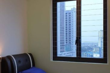 1Tebrau (One Tebrau Residence)