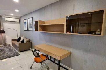 1Tebrau (One Tebrau Residence)